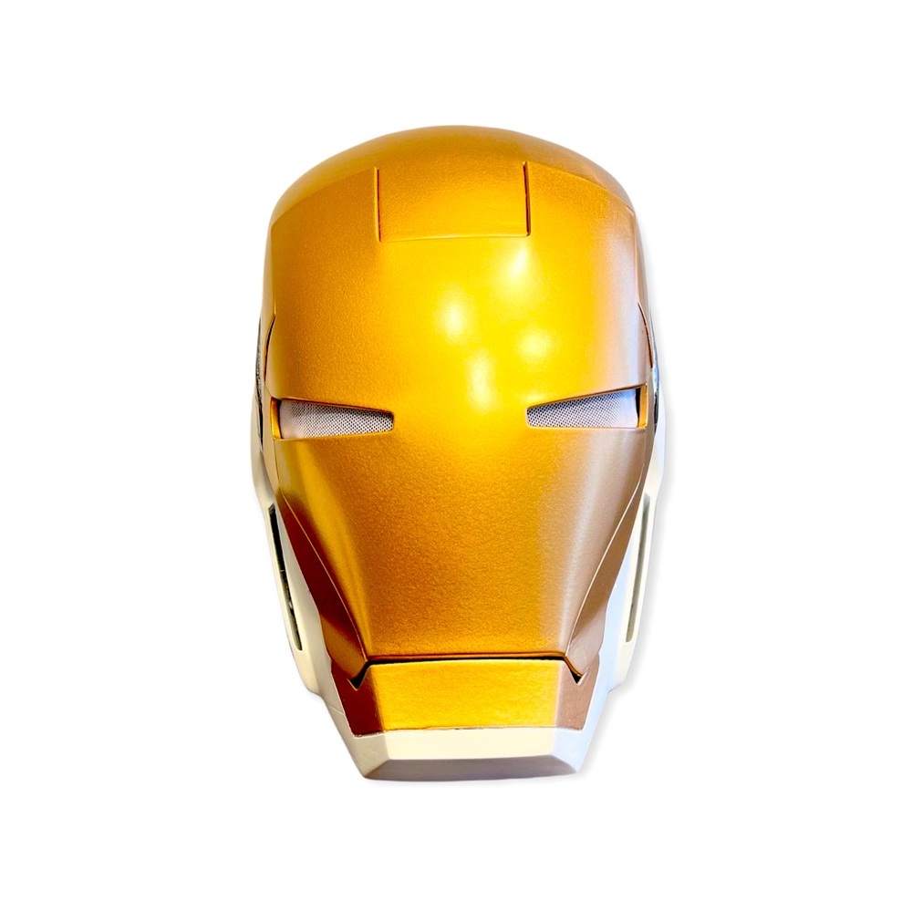 Mk39 starboost Ironman helmet